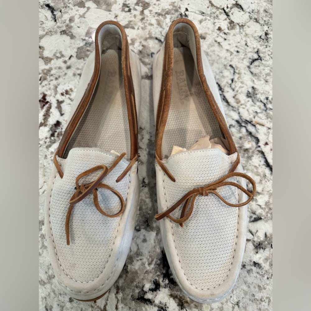 Mens Bally Slip on